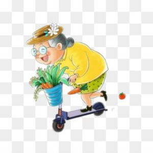 Blessings! I'm Grannie Mannie!